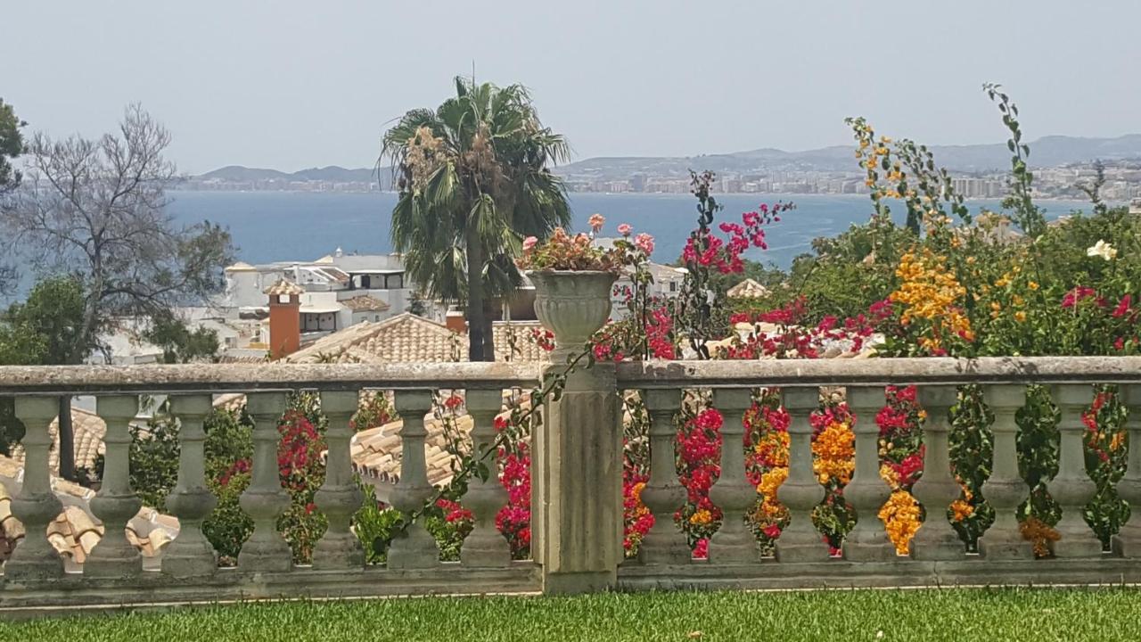 Villa Flor De Azahar 贝纳尔马德纳 外观 照片
